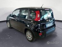 Usata Fiat Panda S 70 CV (51 kW) 2024 Nero Berlina
