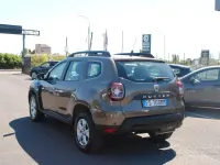 Usata Dacia Duster Prestige 116 CV (85 kW) 2018 Marrone SUV