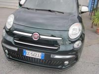 Usata Fiat 500L Business 120 CV (88 kW) 2020 Verde Monovolume