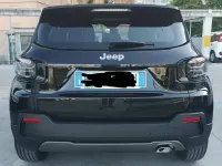 Usata Jeep Avenger Longitude 101 CV (74 kW) 2025 Nero SUV