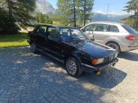 Usata Alfa Romeo Giulietta 109 CV (80 kW) 1983 Nero Berlina
