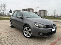 Usata VW Golf VI Comfortline 105 CV (77 kW) 2010 Grigio Utilitaria