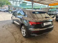 Usata Audi A3 Advanced 150 CV (110 kW) 2024 Grigio Berlina