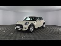 Usata Mini ONE 75 CV (55 kW) 2021 Bianco / pastello Utilitaria