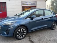 Usata Ford Fiesta 75 CV (55 kW) 2023 Grigio Berlina