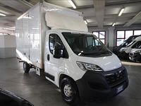 Usata Opel Movano 2022 Bianco Furgone