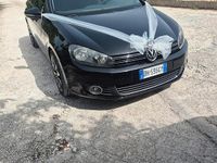 Usata VW Golf VI 110 CV (80 kW) 2009 Utilitaria
