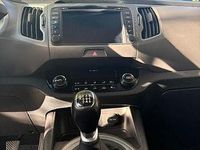 Usata Kia Sportage 115 CV (84 kW) 2016 Grigio SUV