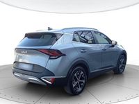 Usata Kia Sportage Style 136 CV (100 kW) 2022 Argento SUV