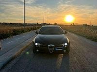Usata Alfa Romeo 159 Exclusive 150 CV (110 kW) 2006 Berlina