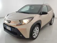 Usata Toyota Aygo X Trend 72 CV (52 kW) 2022 Giallo SUV