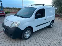 Usata Renault Kangoo 85 CV (62 kW) 2009 Bianco Monovolume