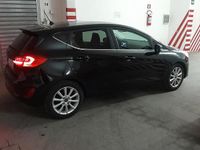 Usata Ford Fiesta 2019 Nero Utilitaria