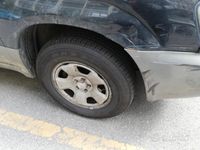 Usata Subaru Forester 125 CV (91 kW) 2003 Nero SUV