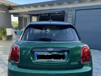 Usata Mini Cooper 136 CV (100 kW) 2023 Verde Utilitaria