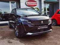 Usata Peugeot 3008 Allure 131 CV (96 kW) 2022 Nero SUV