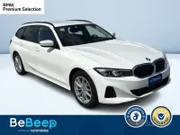 Usata BMW 320 Comfort Edition 190 CV (139 kW) 2022 Bianco Station wagon