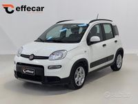 Usata Fiat Panda S 70 CV (51 kW) 2022 Bianco Utilitaria