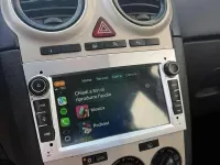 Usata Opel Corsa 80 CV (58 kW) 2007 Bluazzurro Utilitaria