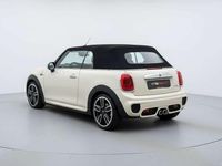 Usata Mini Cooper S Cabriolet 192 CV (141 kW) 2017 Beige Cabrio