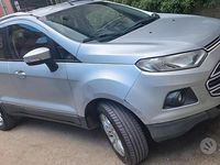 Usata Ford Ecosport 2016 Grigio SUV