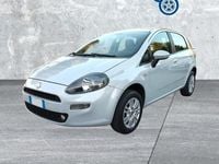 Usata Fiat Punto Evo Dynamic 77 CV (56 kW) 2012 Grigio Utilitaria