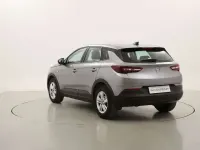 Usata Opel Grandland X Business 131 CV (96 kW) 2020 Argento SUV