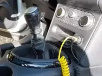 Usata Nissan Qashqai 110 CV (80 kW) 2013 Bianco SUV