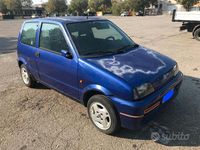 Usata Fiat Cinquecento 54 CV (39 kW) 1997 Blu Utilitaria