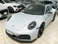 Nuova Porsche 992 485 CV (356 kW) 2026 Grigio ghiaccio Coupé