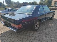 Usata Fiat Coupé 1970 Blu Coupé