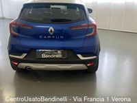 usata Renault Captur Blue dCi 8V 95 CV Intens