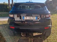 Usata Land Rover Range Rover evoque 150 CV (110 kW) 2018 Nero Station wagon