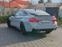 Usata BMW 435 313 CV (230 kW) 2015 Nero Berlina