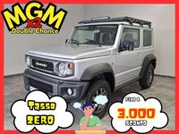 Usata Suzuki Jimny 102 CV (75 kW) 2020 Argento SUV