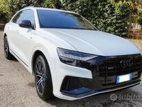 usata Audi Q8 50 TDI 286CV quattro Triptronic S Line