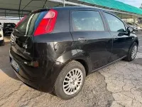 Usata Fiat Grande Punto Dynamic 77 CV (56 kW) 2009 Nero Utilitaria