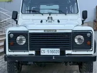 Usata Land Rover Defender 109 CV (80 kW) 1992 Bianco SUV
