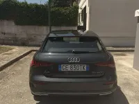 Usata Audi A3 Sportback g-tron Advanced 131 CV (96 kW) 2021 Utilitaria