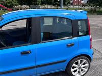 Usata Fiat Panda 60 CV (44 kW) 2005 Blu Utilitaria