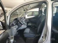 Usata Nissan NV200 110 CV (80 kW) 2016 Bianco Monovolume