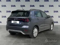 Usata VW T-Cross Style 110 CV (80 kW) 2022 Smoky grey SUV