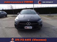 Usata Mercedes A180 Advanced 136 CV (100 kW) 2023 Nero Berlina
