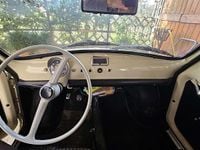 Usata Fiat 500 18 CV (13 kW) 1969 Beige Utilitaria