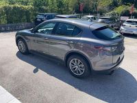 Usata Alfa Romeo Stelvio Super 160 CV (117 kW) 2023 Grigio SUV