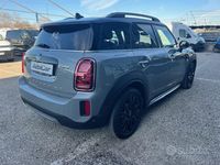Occasion Mini Cooper D Countryman Hype 150 ch (110 kW) 2021 Vert SUV