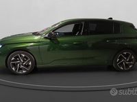 Usata Peugeot 308 131 CV (96 kW) 2023 Verde Berlina