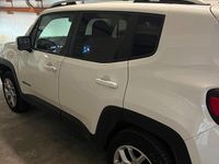 Usata Jeep Renegade 140 CV (102 kW) 2016 SUV