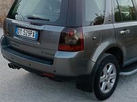 Usata Land Rover Freelander 2 190 CV (139 kW) 2010 Grigio SUV