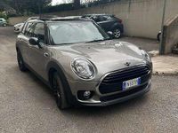 Usata Mini Cooper Clubman 136 CV (100 kW) 2018 Grigio Station wagon